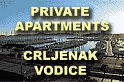 Apartments Crljenak Vodice