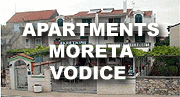 Private Apartments Moreta Vodice