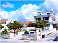 Vodice apartments